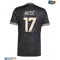 Moški Nogometni dresi Juventus Jonathan David #30 Tretji 2025-26 Kratek Rokav